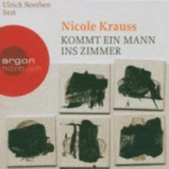 Kommt Ein Mann Ins Zimmer: H�rbuch