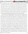 Documenta =: Documents