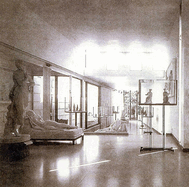 Carlo Scarpa Museo Canoviano, Possagno: Opus 22 Series