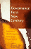 Governance for a New Century: Japanese Challenges, American Experience