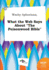 Wacky Aphorisms, What the Web Says about "The Poisonwood Bible"