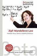 Zipf Mandelbrot Distribution | RM. Zipf Mandelbrot Distribution | RM.
