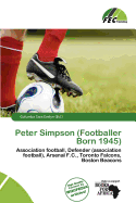 Peter Simpson (Footballer Born 1945)