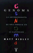 Genoma - La Autobiografia de Una Especie En 23 Capitulos