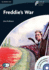 Freddie's War Level 6 Advanced Book with CD-ROM and Audio CDs (3): Level 6