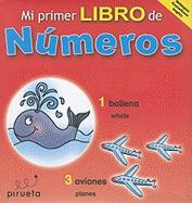 Mi Primer Libro de Numeros