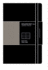 Moleskine Folio Ruled Book: Legendary Notebooks