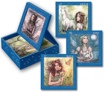 Dream Fairies Oracle Cards And Instructions