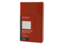 Moleskine 2013 12 Month Weekly Notebook Planner Red Hard Cover Large (Moleskine Diaries)