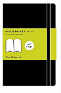 Moleskine Plain Notebook Soft Cover Large