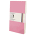 Moleskine Volant Ruled Notebook: Pink Large