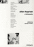 Allan Kaprow: A Bibliography