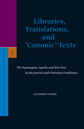 Biblical Canon Canonic Texts In Jewish And Christian Traditions | RM. Biblical Canon Canonic Texts In Jewish And Christian Traditions | RM.