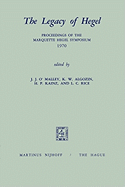 The Legacy of Hegel