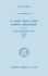 Temporary Title 19991103: Traduit Du Tch�Que Par Jaromir Danek Et Henri Decl�Ve. Postface De l'Auteur