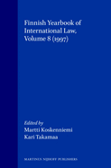 The Finnish Yearbook of International Law 1997