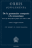 de La Grammaire Comparee a la Semantique. Textes de Michel Breal Publies Entre 1864 Et 1898.