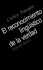 El Reconocimiento Ling]istico de la Verdad