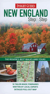Insight Guide New England Step by Step