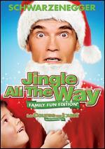 Jingle All the Way movie by Brian Levant | Available on VHS, Blu-Ray, DVD | Alibris Movies