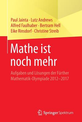 Mathe Ist Noch Mehr Aufgaben Und Lsungen Der F Rther Mathematik