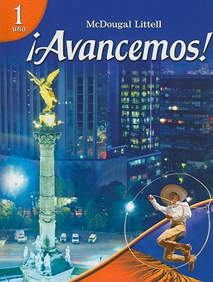 Mcdougal littell avancemos 1 online book