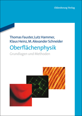 Oberfl Chenphysik Grundlagen Und Methoden By Thomas Fauster Lutz