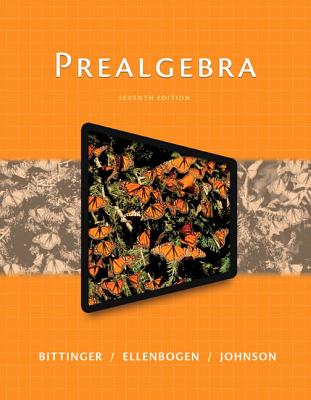 Prealgebra (7th Edition) by Martin-Gay, Teacher's Edition Prealgebra (7th Edition) by Martin-Gay, Teacher's Edition