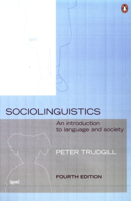 society language introduction sociolinguistics trudgill peter alibris wishlist