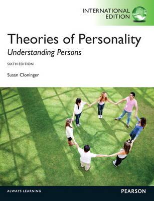 Theories of personality textbook
