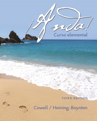 Anda! Curso elemental - Cowell, Glynis, and Heining-Boynton, Audrey