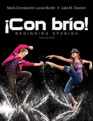 Con bro!: Beginning Spanish - Lucas Murillo, Mara C., and Dawson, Laila M.