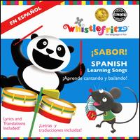 Sabor! Spanish Learning Songs - Whistlefritz