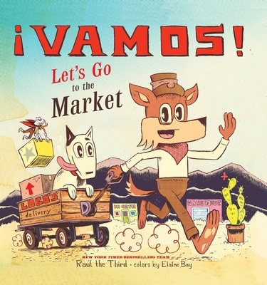 Vamos! Let's Go to the Market - 