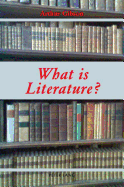 What Is Literature?