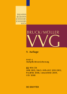  100-124 Vvg: Ahb 2012, D&o, Produkt, Umwelt