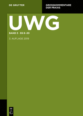  8-20;  23 Geschgehg; Register - Obergfell, Eva In?s (Editor), and Pahlow, Louis (Editor), and Peukert, Alexander (Editor)