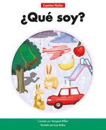 qu Soy?=what Am I?