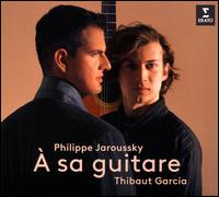  sa guitare - Philippe Jaroussky (counter tenor); Thibaut Garcia (guitar)