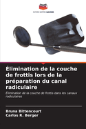 limination de la couche de frottis lors de la prparation du canal radiculaire