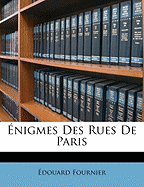 nigmes Des Rues De Paris