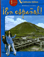 íen Espa±ol!: Student Edition Level 1 2004 - McDougal Littel (Prepared for publication by)