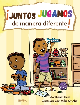 Juntos JUGAMOS de manera diferente! - Hunt, Annthonet