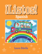 Listos!: Spanish Orange