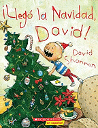 lleg? La Navidad, David! (It's Christmas, David!): (spanish Language Edition of It's Christmas, David!) - Shannon, David, and Shannon, David (Illustrator)