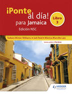 Ponte al d?a! para Jamaica Libro 3 Edici?n NSC