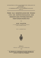 ber das Morphologische Wesen und die Histopathologie der Hereditaer-Systematischen Nervenkrankheiten