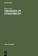 bungen im Strafrecht