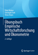 bungsbuch Empirische Wirtschaftsforschung und konometrie
