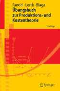 bungsbuch zur Produktions- und Kostentheorie